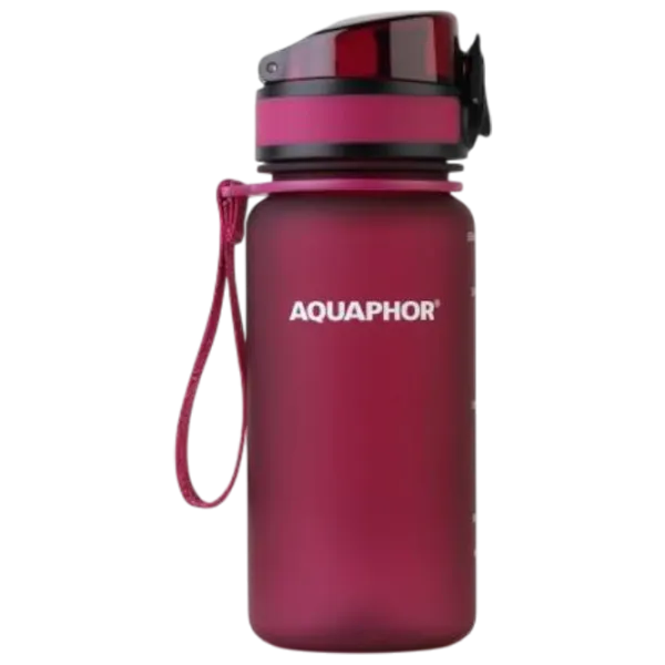 Sticlă pentru apă Aquaphor City Ruby photo 1