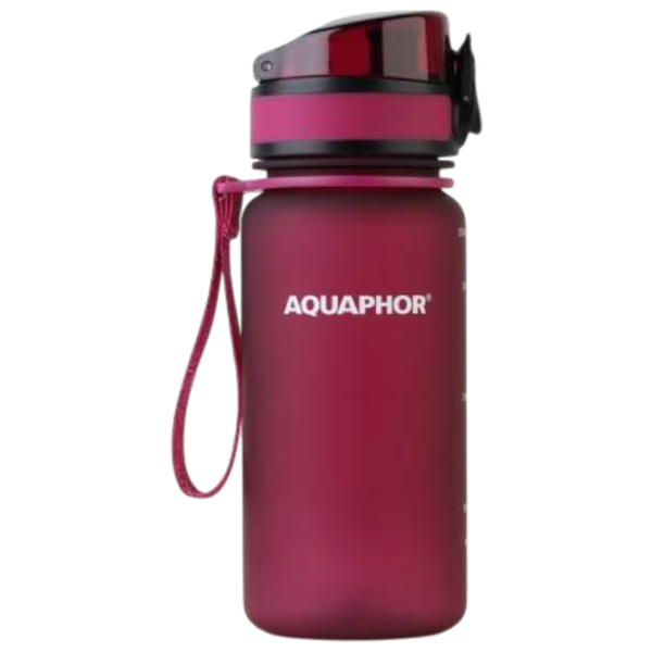Sticlă pentru apă Aquaphor City Ruby photo 1