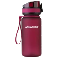 Sticlă pentru apă Aquaphor City Ruby