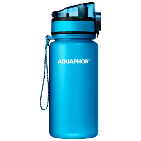 Sticlă pentru apă Aquaphor City Blue photo 1