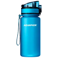 Бутылка для воды Aquaphor City Синий