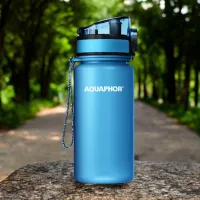 Sticlă pentru apă Aquaphor City Blue photo 5