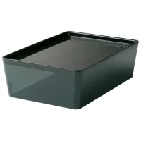 Container Ikea Kuggis  / Plastic
