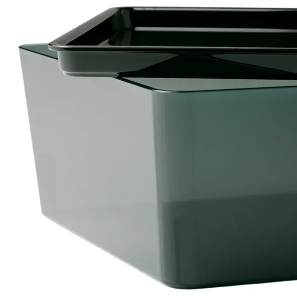 Контейнер Ikea Kuggis  / Пластик photo 2