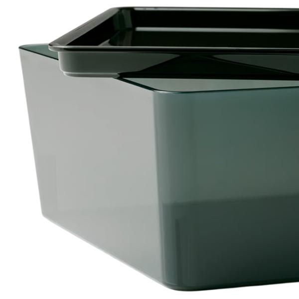 Контейнер Ikea Kuggis  / Пластик photo 2