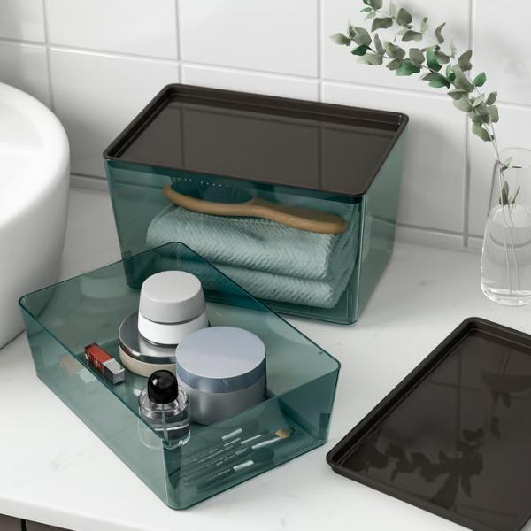 Контейнер Ikea Kuggis  / Пластик photo 3