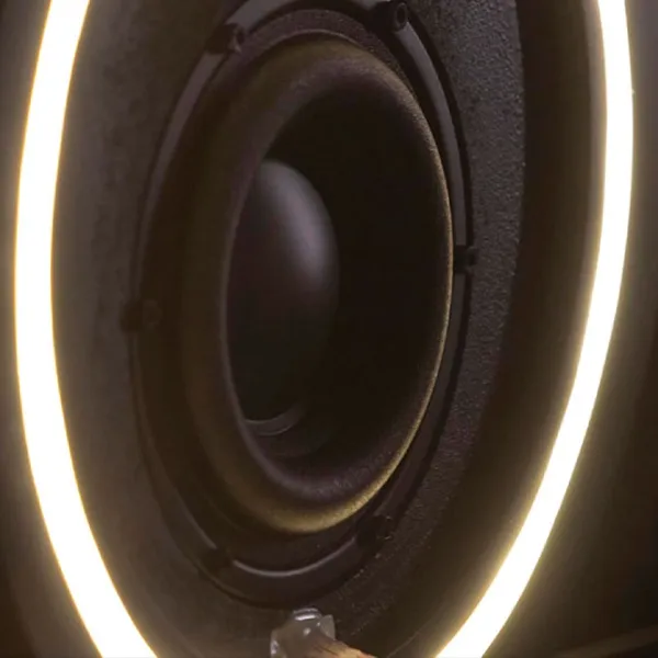 Sistem audio Trettitre TreSound 1 60 W/ White photo 3