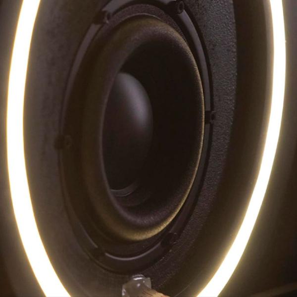 Sistem audio Trettitre TreSound 1 60 W/ White photo 3