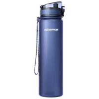 Бутылка для воды Aquaphor City Тёмно синий
