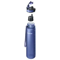 Sticlă pentru apă Aquaphor City Dark Blue photo 2
