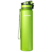 Sticlă pentru apă Aquaphor City Green