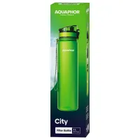 Sticlă pentru apă Aquaphor City Green photo 4