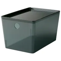 Container Ikea Kuggis  / Plastic