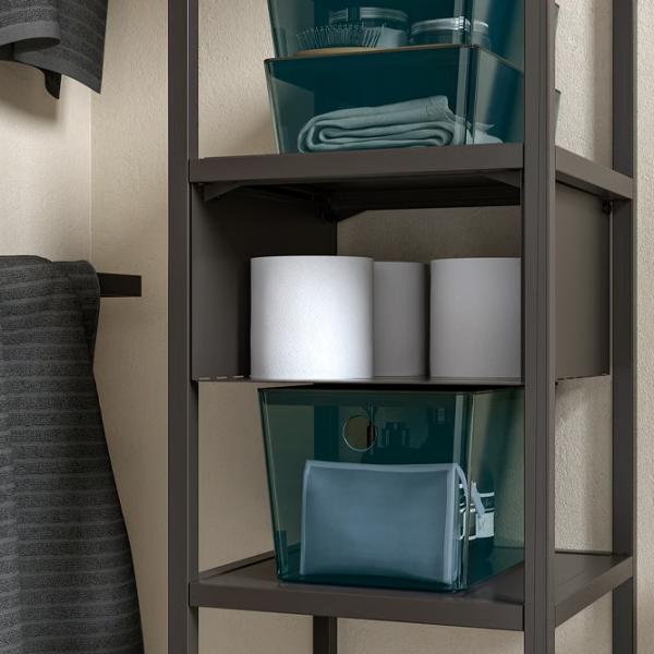 Контейнер Ikea Kuggis  / Пластик photo 5