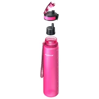 Sticlă pentru apă Aquaphor City Pink photo 2