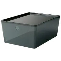Container Ikea Kuggis  / Plastic
