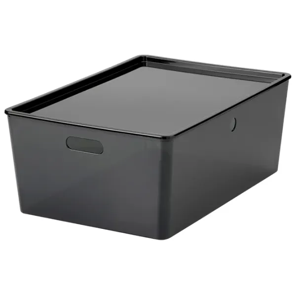 Контейнер Ikea Kuggis  / Пластик photo 1