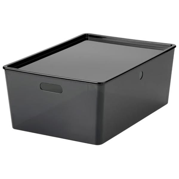 Контейнер Ikea Kuggis  / Пластик photo 1