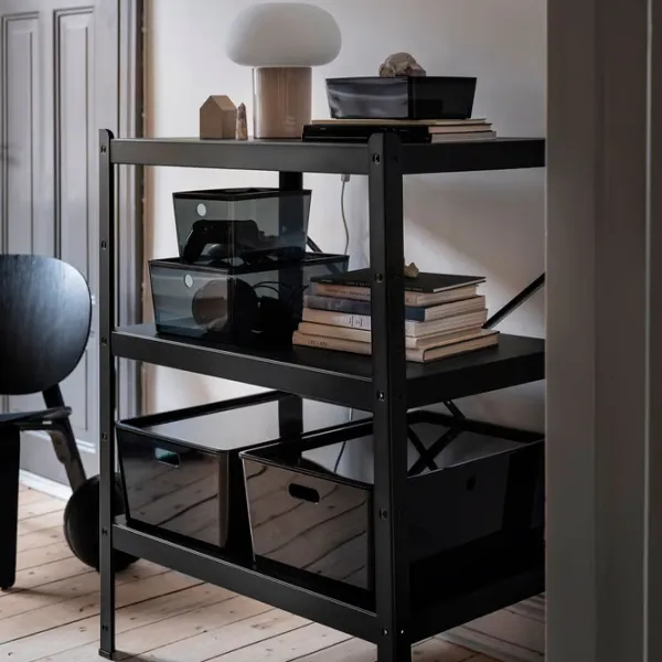 Контейнер Ikea Kuggis  / Пластик photo 3