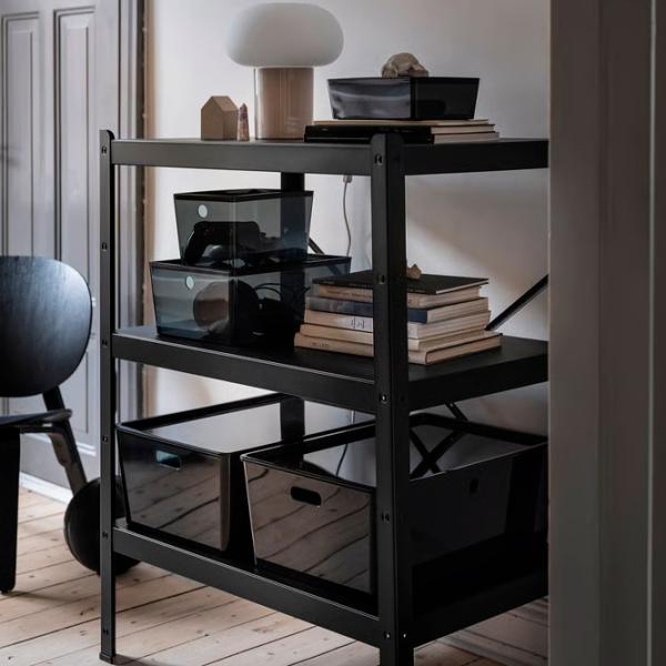 Контейнер Ikea Kuggis  / Пластик photo 3