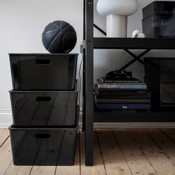 Контейнер Ikea Kuggis  / Пластик photo 4