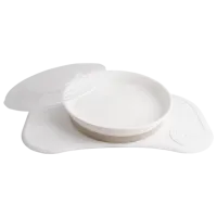 Набор Ugrow Twistshake Click-Mat Унисекс / 6+ месяцев / Белый