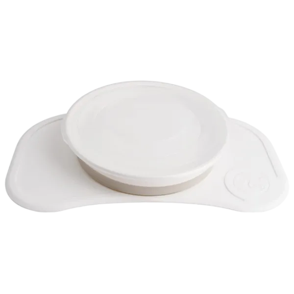 Set Ugrow Twistshake Click-Mat Unisex / 6+ luni / White photo 2