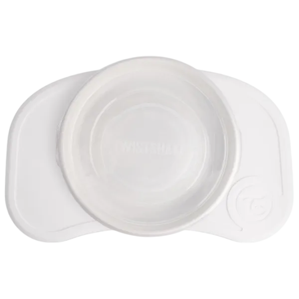 Set Ugrow Twistshake Click-Mat Unisex / 6+ luni / White photo 3