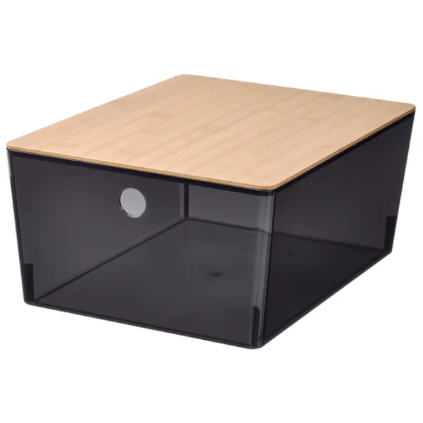 Контейнер Ikea Kuggis  / Бамбуc photo 1