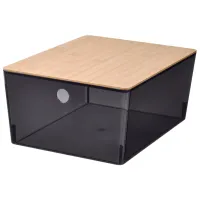 Container Ikea Kuggis  / Bambus