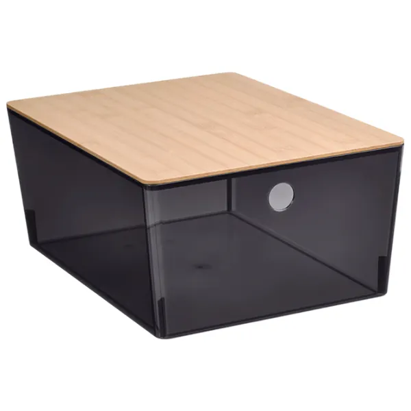 Контейнер Ikea Kuggis  / Бамбуc photo 2
