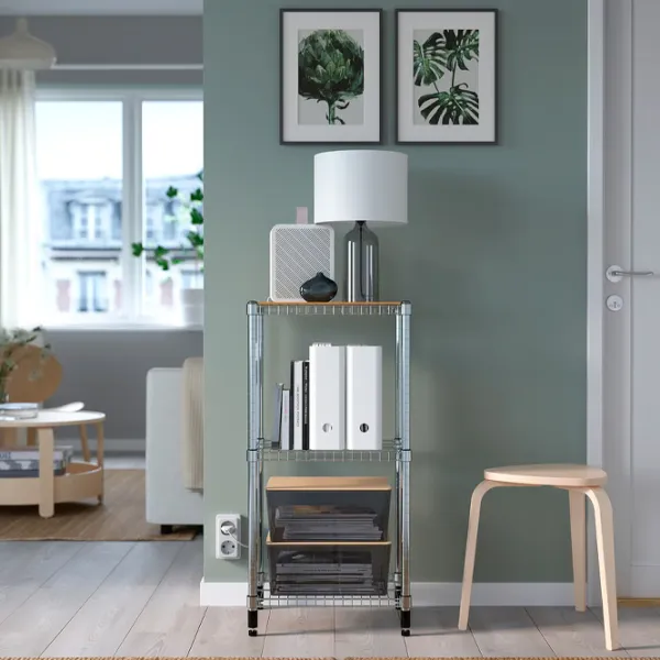 Контейнер Ikea Kuggis  / Бамбуc photo 4