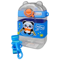 Бутылка для воды Kids Nico Hello Panda Синий