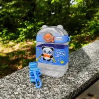 Бутылка для воды Kids Nico Hello Panda Синий photo 4