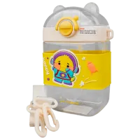 Бутылка для воды Kids Nico Happy Duck Желтый