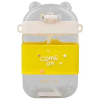 Бутылка для воды Kids Nico Happy Duck Желтый photo 2