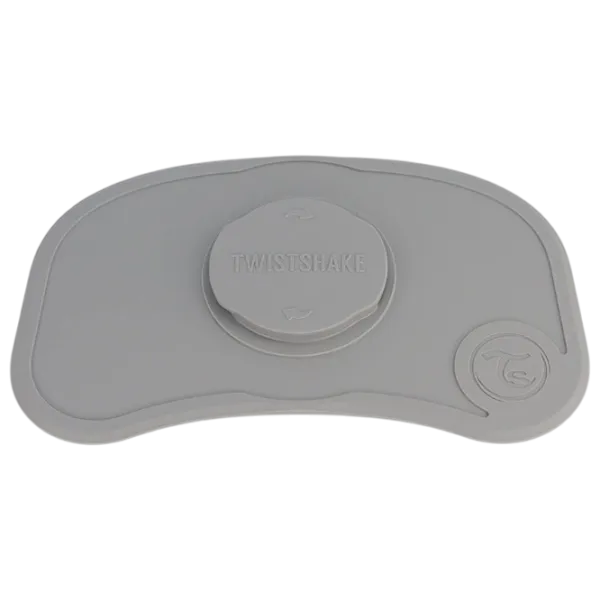 Set Ugrow Twistshake Click-Mat Unisex / 6+ luni / Gray photo 2