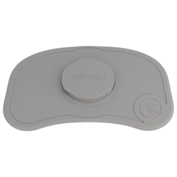 Set Ugrow Twistshake Click-Mat Unisex / 6+ luni / Gray photo 2