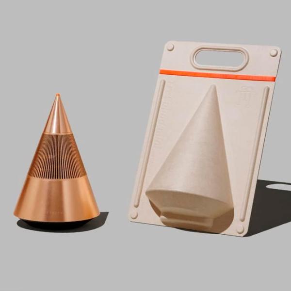Sistem audio Trettitre TreSound Mini 30 W/ Gold photo 6