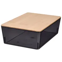 Container Ikea Kuggis  / Bambus