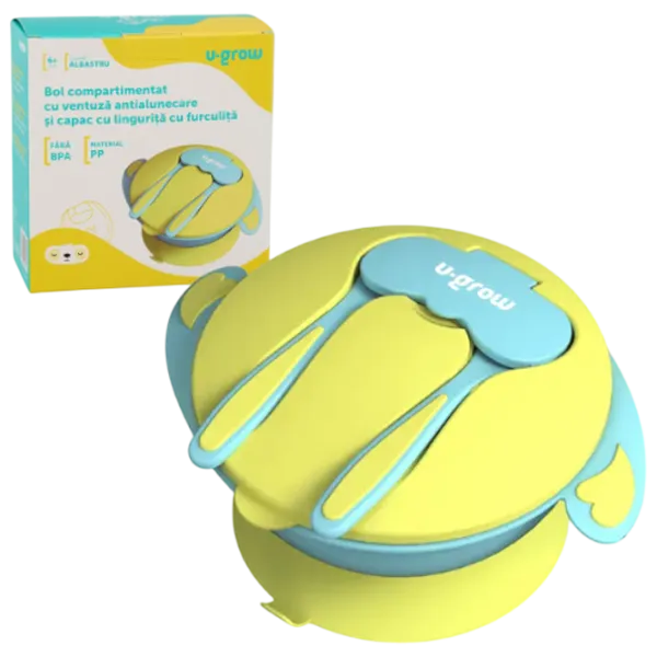 Set U-GROW A-1104BL Unisex / 6+ luni / Green photo 2