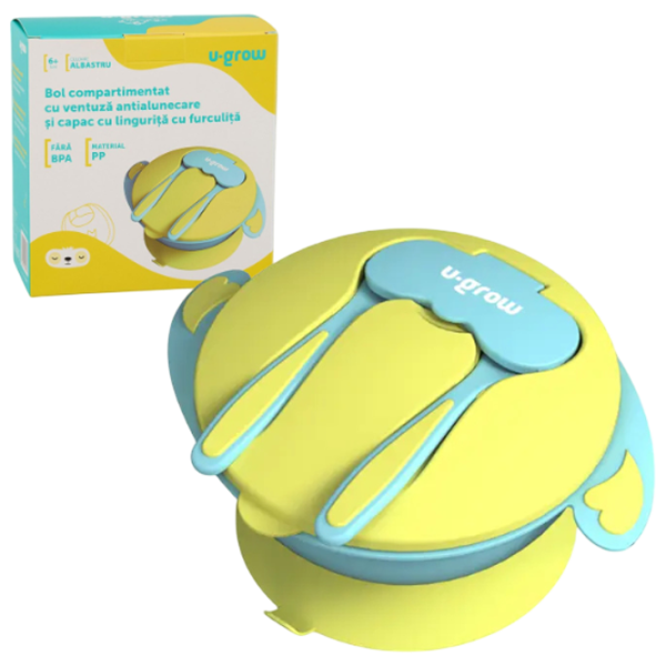 Set U-GROW A-1104BL Unisex / 6+ luni / Green photo 2
