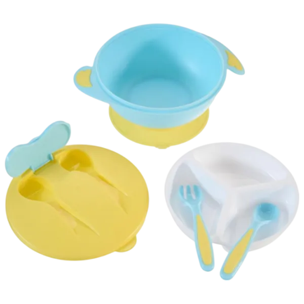Set U-GROW A-1104BL Unisex / 6+ luni / Green photo 3