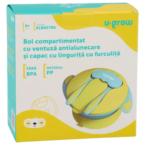 Set U-GROW A-1104BL Unisex / 6+ luni / Green photo 4