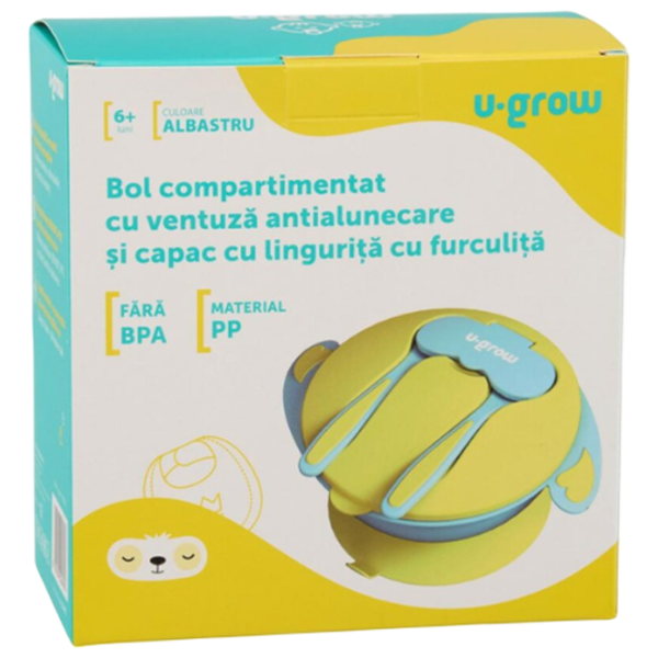 Set U-GROW A-1104BL Unisex / 6+ luni / Green photo 4
