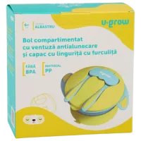 Set U-GROW A-1104BL Unisex / 6+ luni / Green photo 4