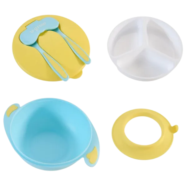 Set U-GROW A-1104BL Unisex / 6+ luni / Green photo 5