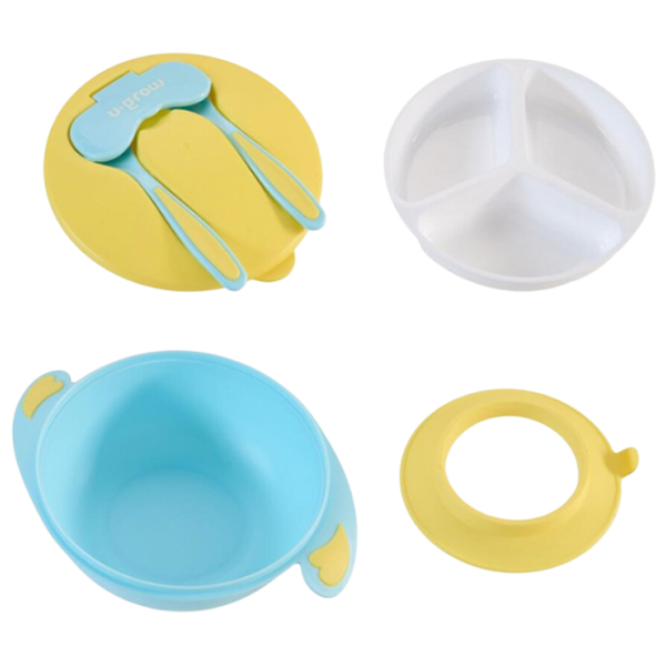 Set U-GROW A-1104BL Unisex / 6+ luni / Green photo 5