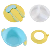 Set U-GROW A-1104BL Unisex / 6+ luni / Green photo 5