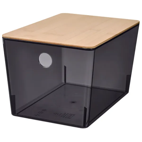 Container Ikea Kuggis  / Bambus photo 1
